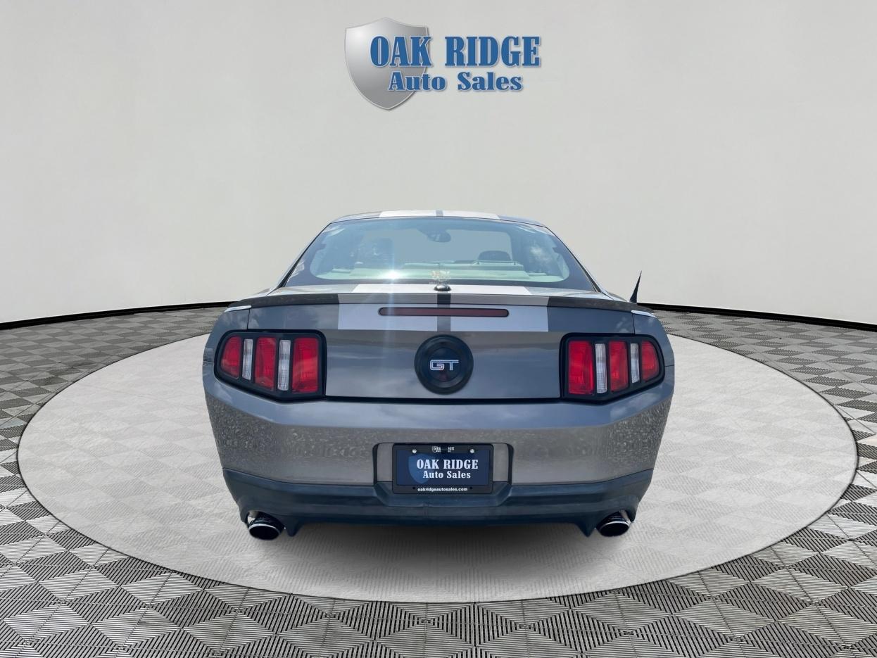 Ford Mustang GT Premium 2011