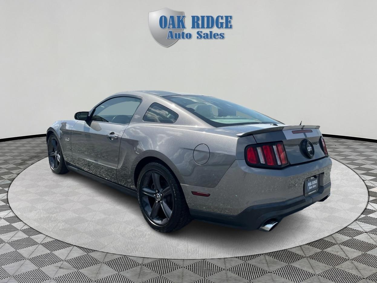 Ford Mustang GT Premium 2011