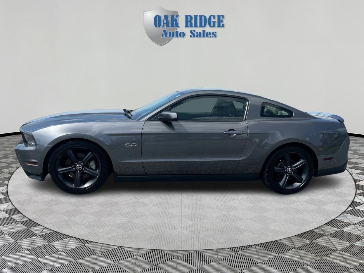 Ford Mustang GT Premium 2011