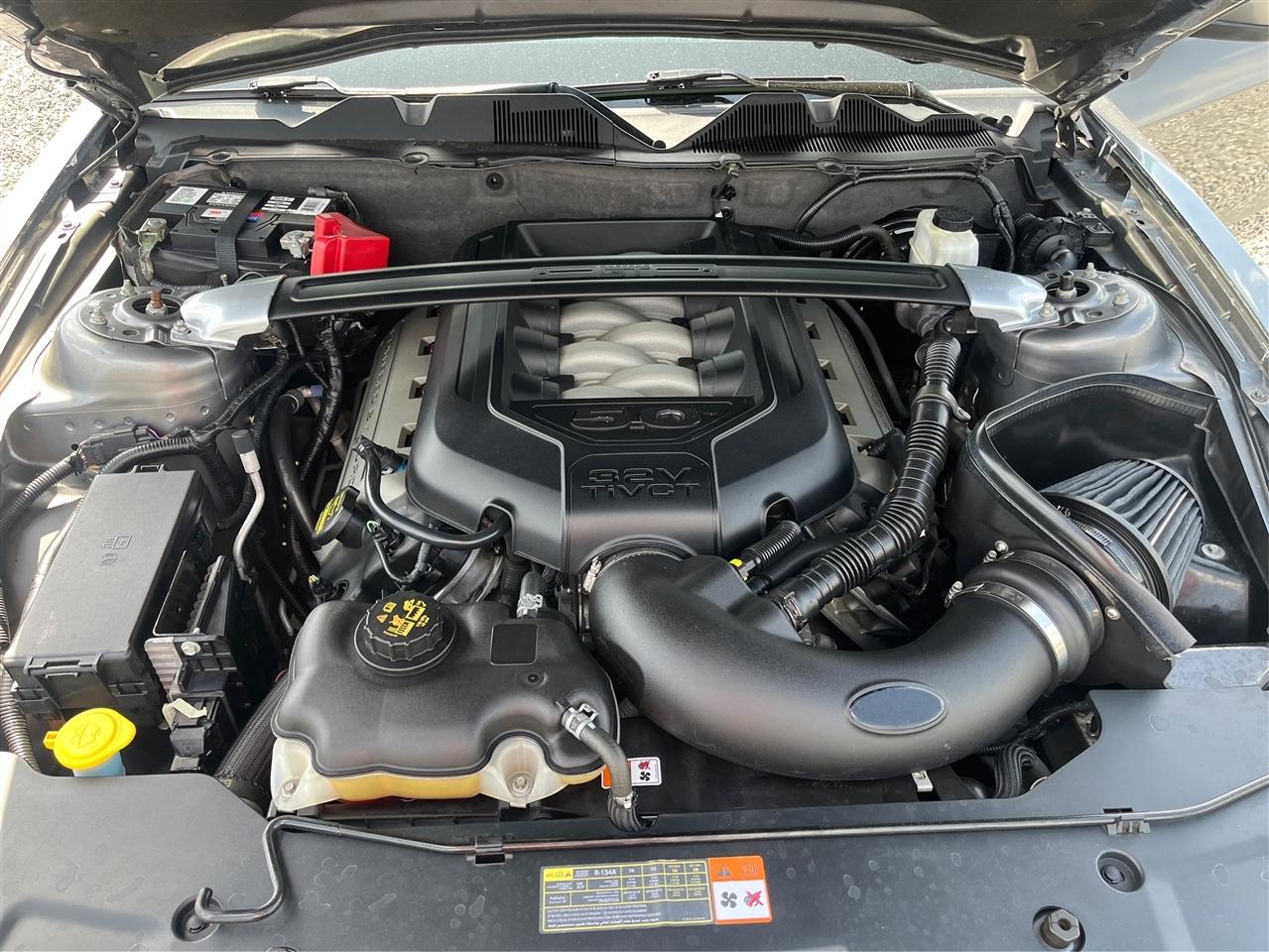 Ford Mustang GT Premium 2011