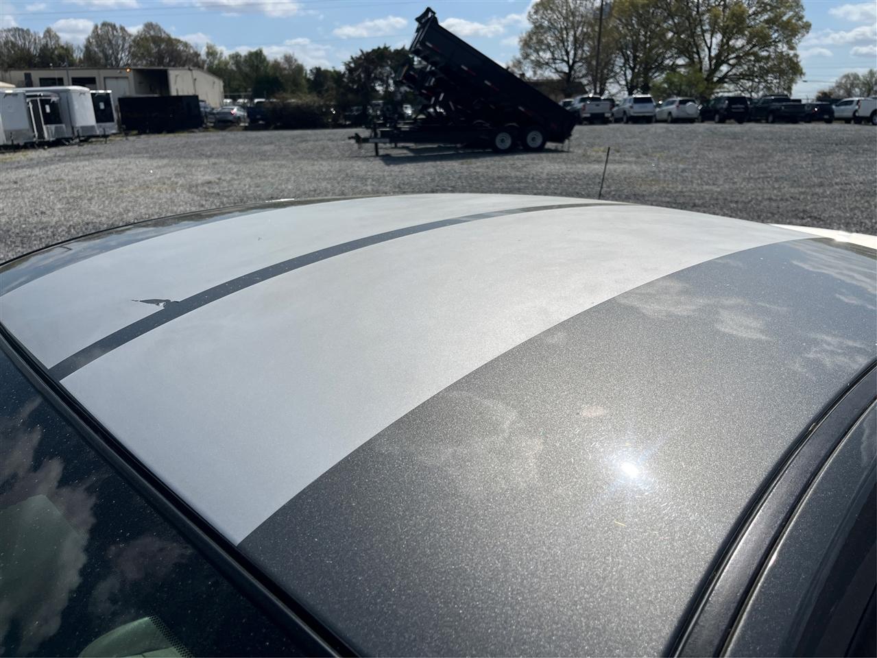 Ford Mustang GT Premium 2011