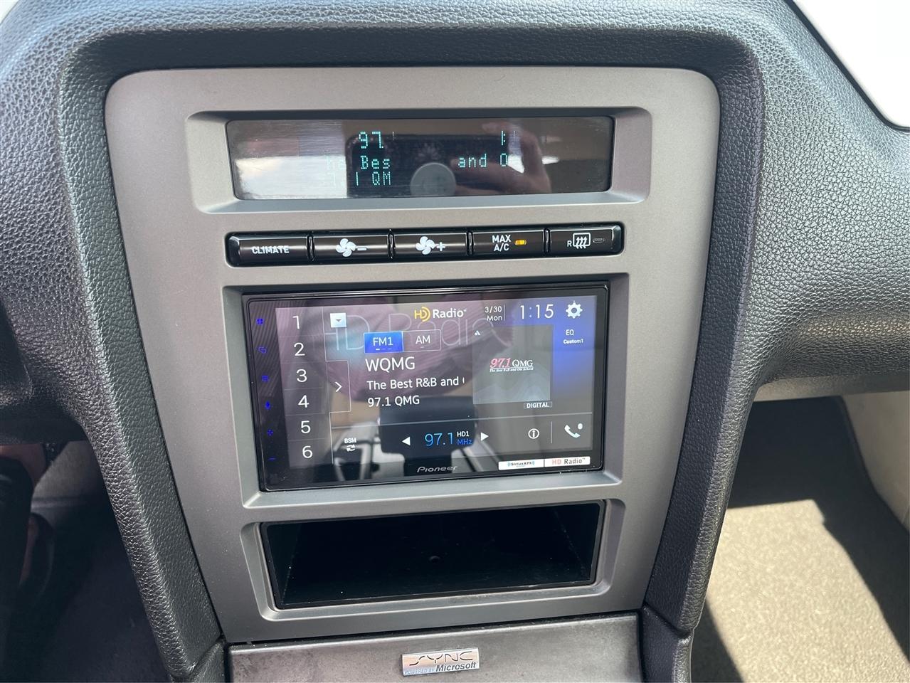 Ford Mustang GT Premium 2011