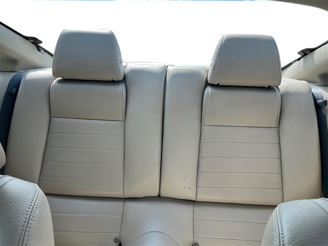 Ford Mustang GT Premium 2011