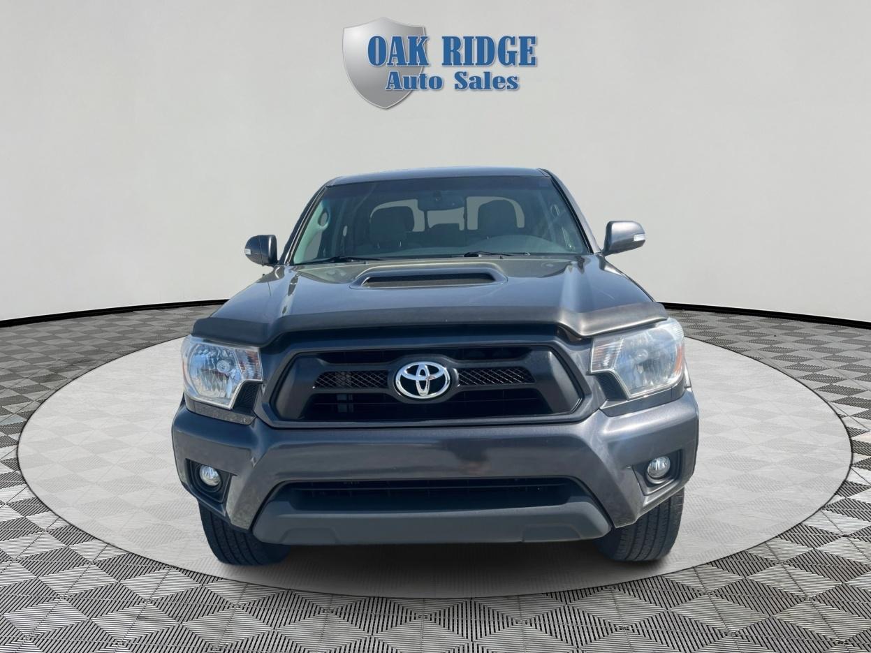 Toyota Tacoma V6 2012