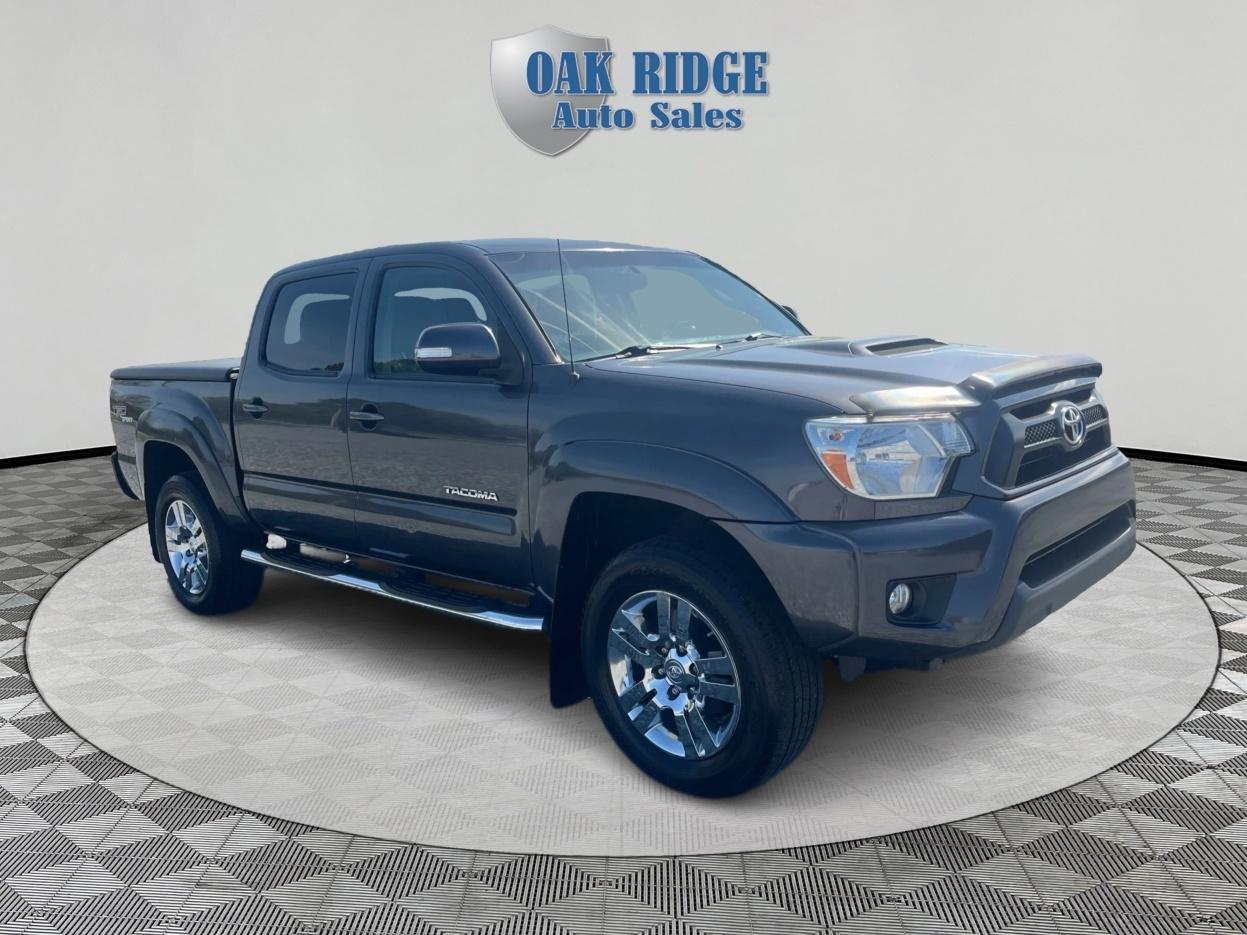 Toyota Tacoma V6 2012