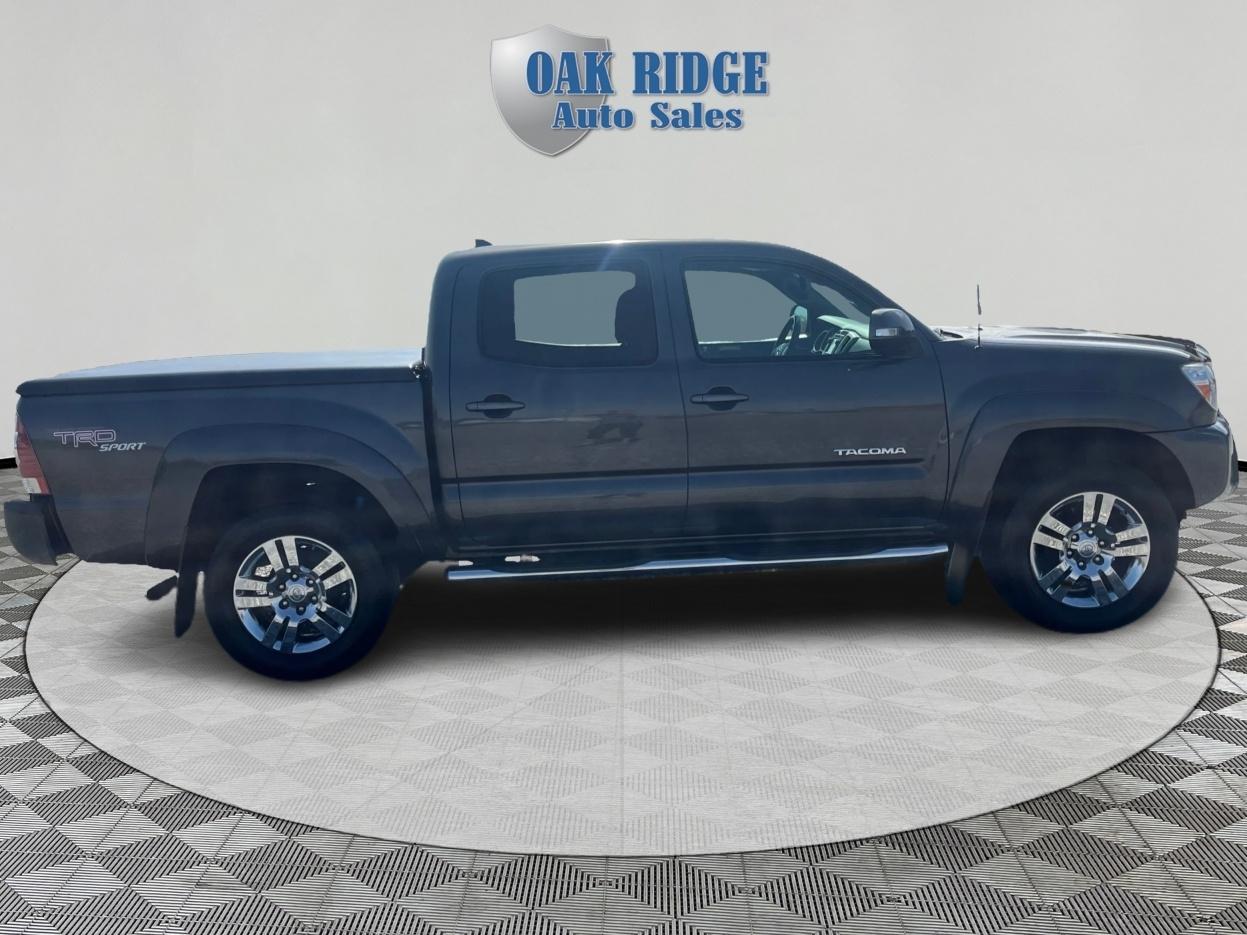 Toyota Tacoma V6 2012