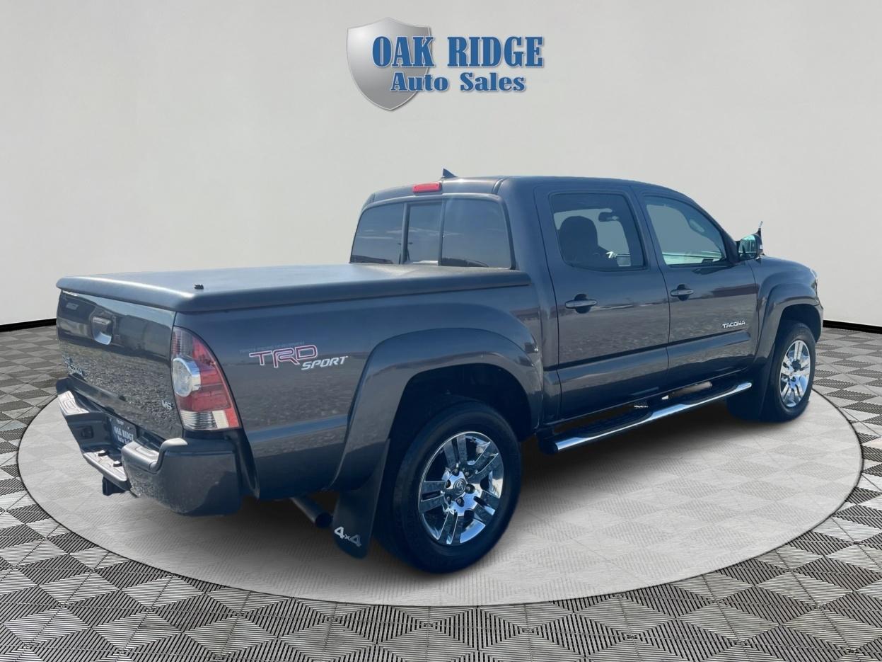 Toyota Tacoma V6 2012