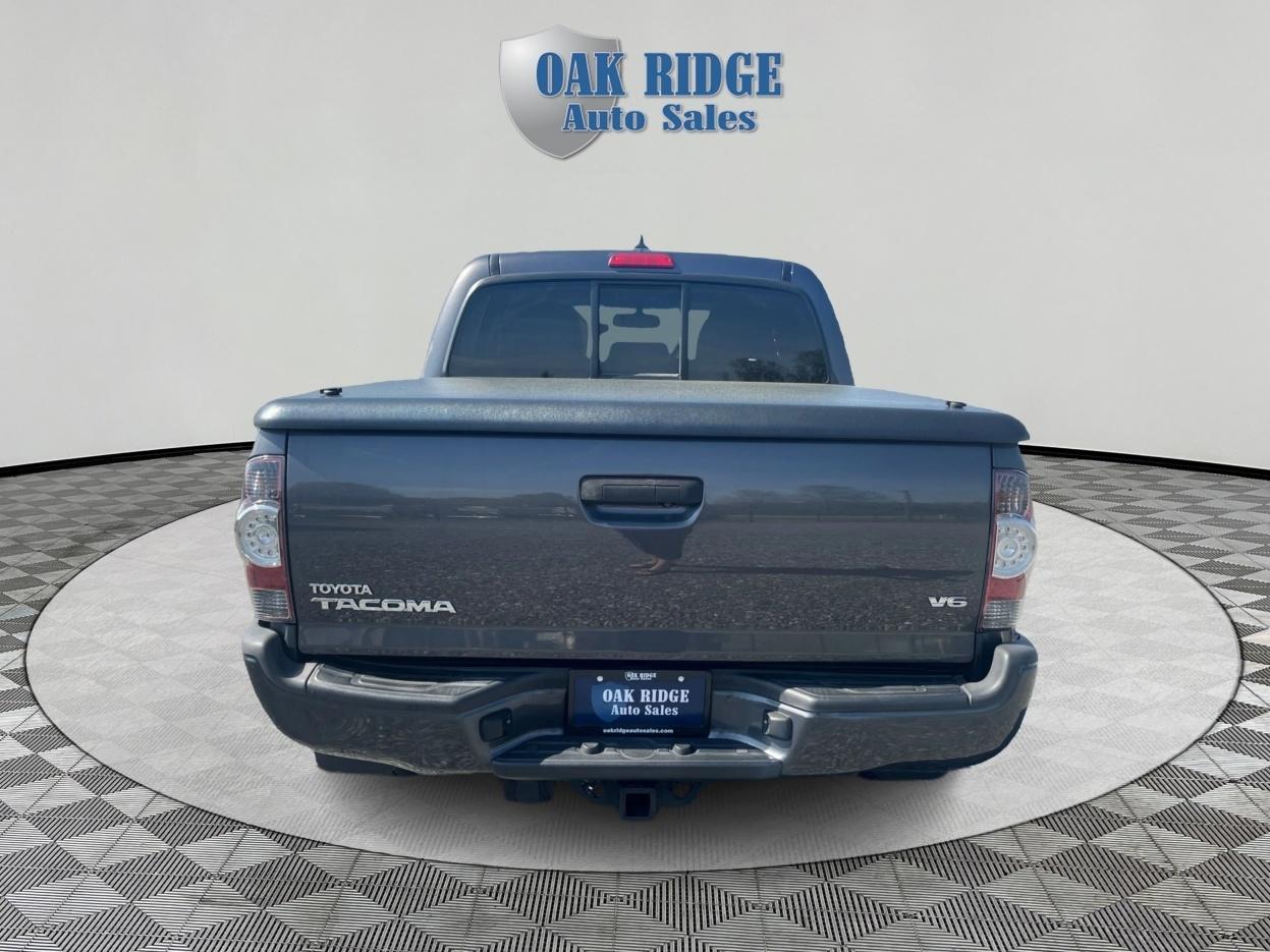 Toyota Tacoma V6 2012