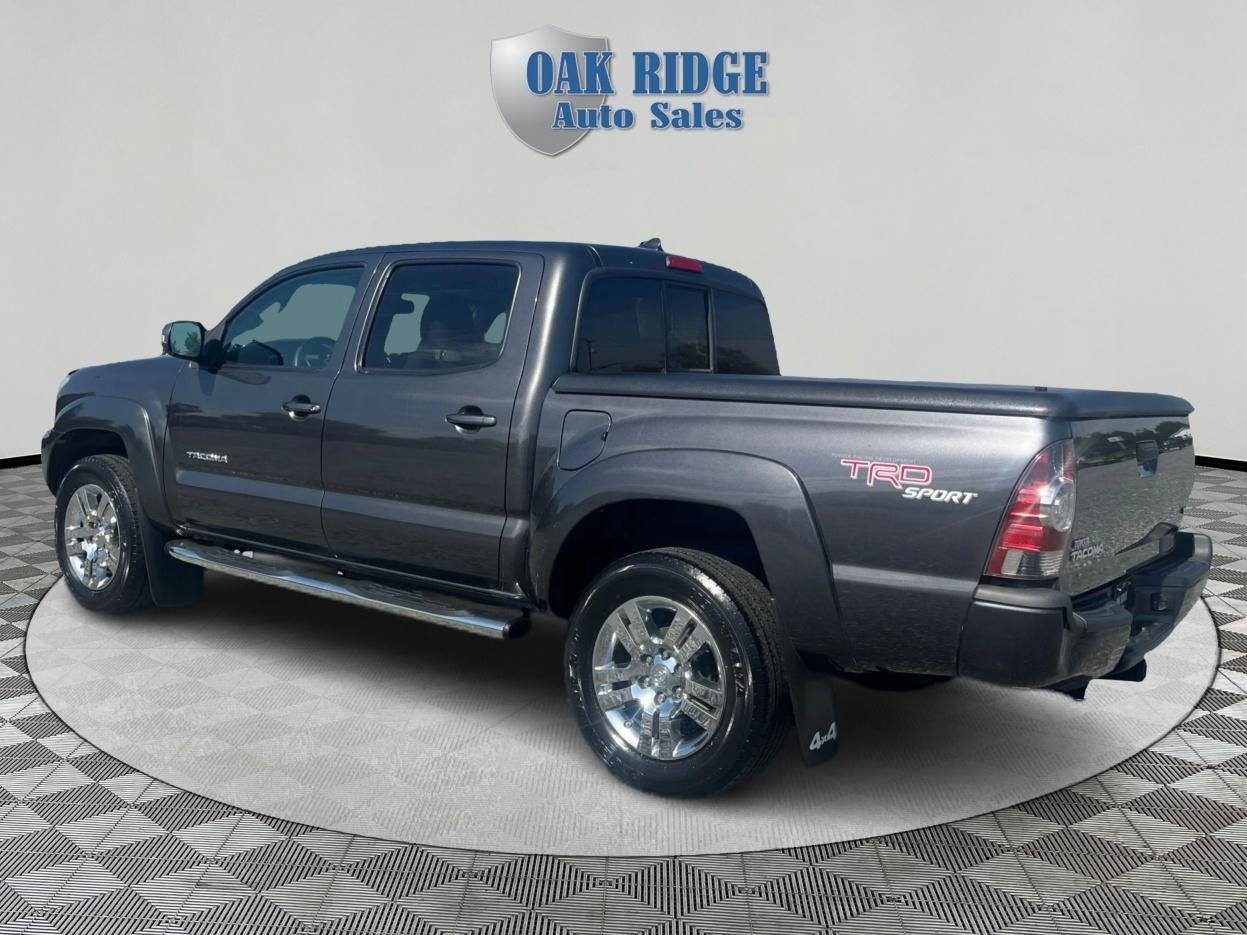 Toyota Tacoma V6 2012