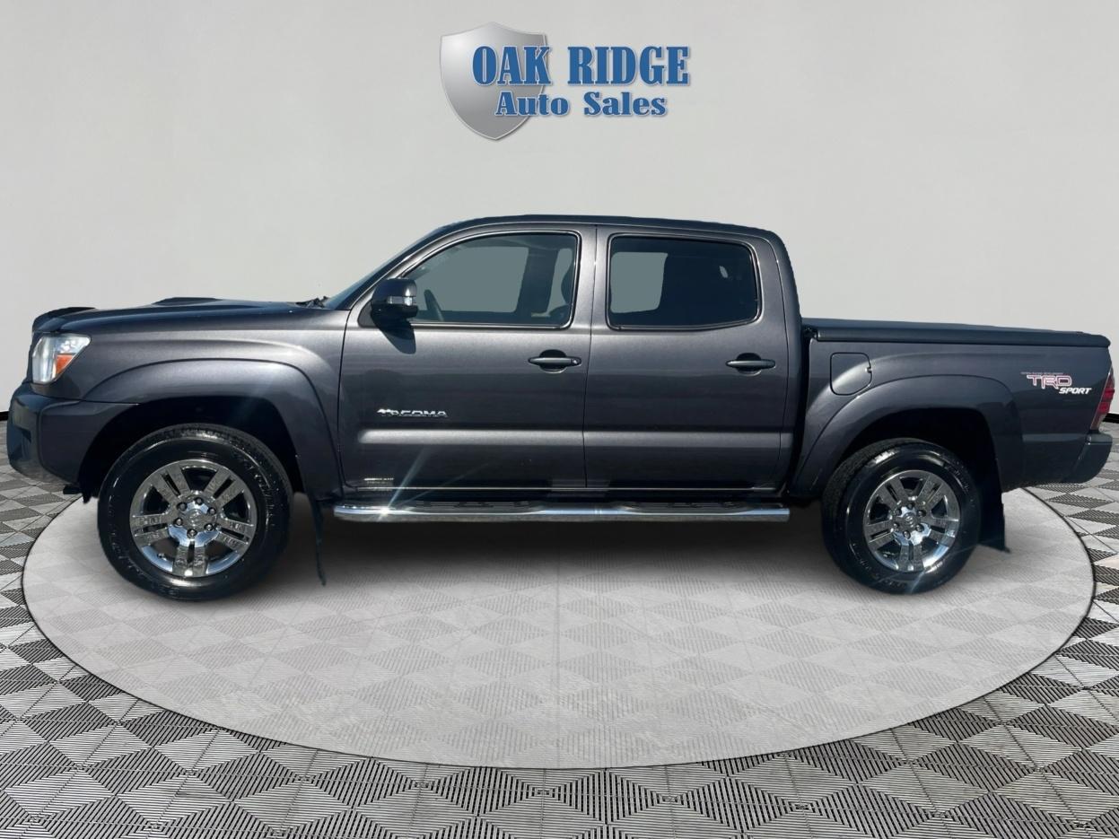 Toyota Tacoma V6 2012