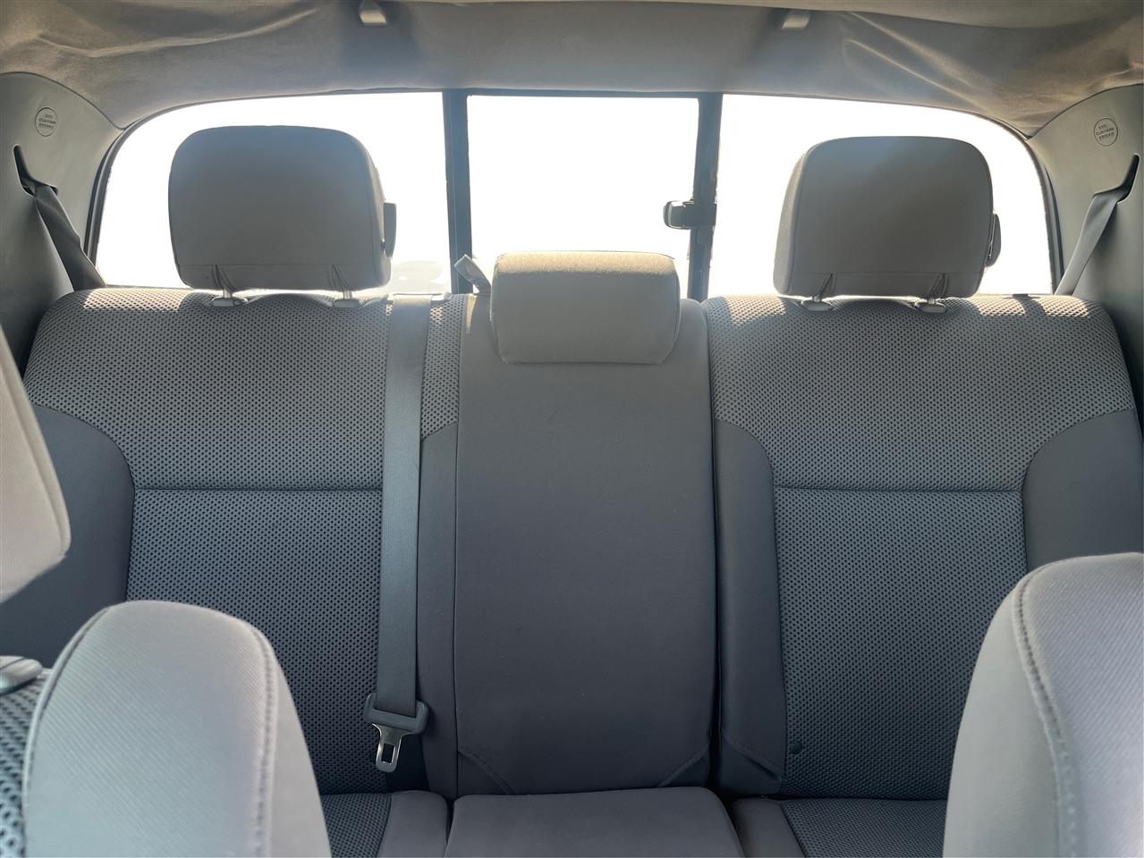 Toyota Tacoma V6 2012