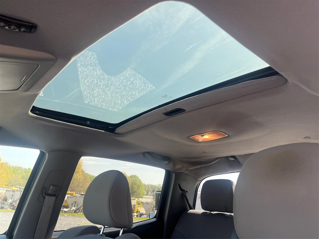 Toyota Tacoma V6 2012