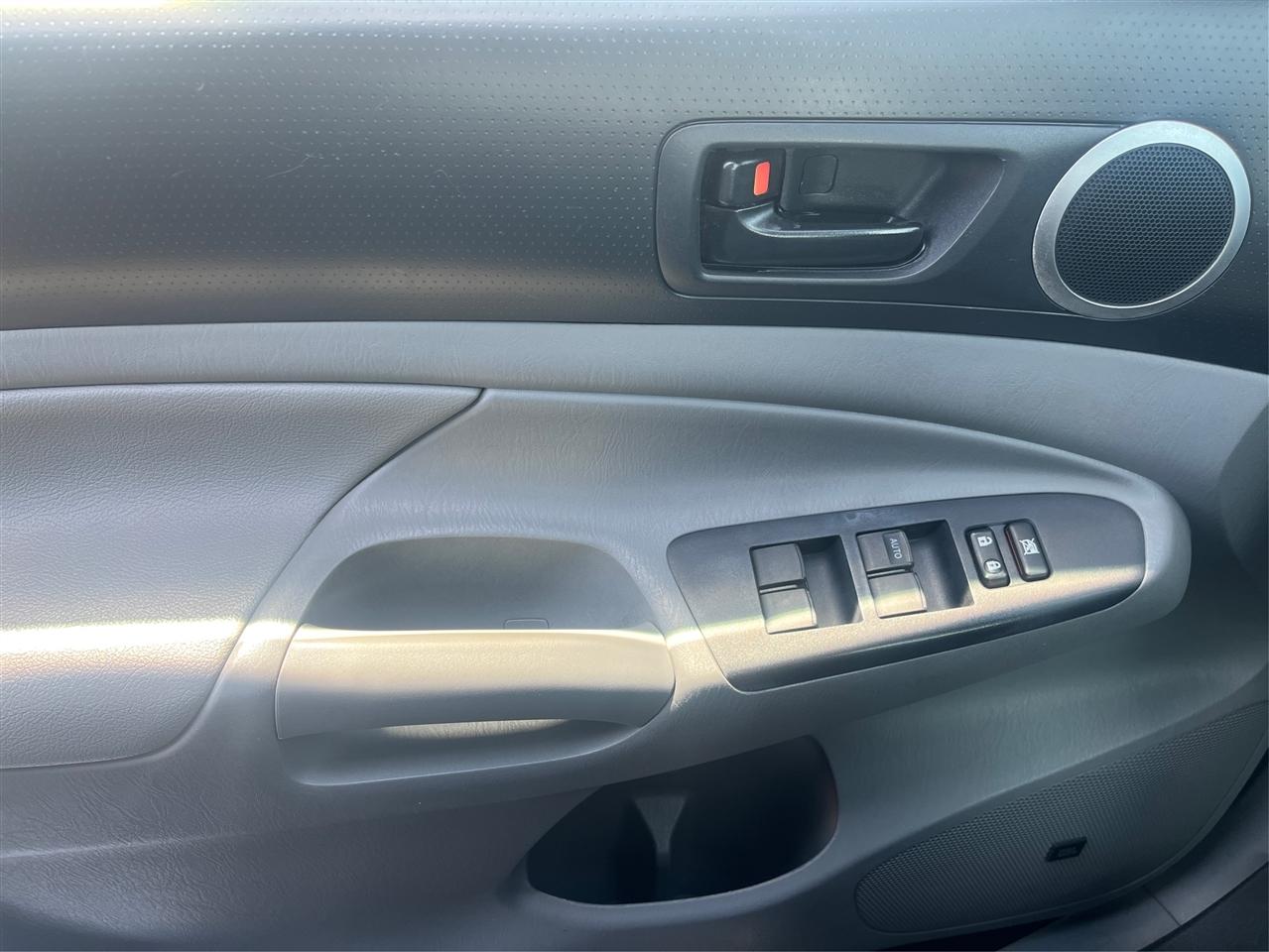 Toyota Tacoma V6 2012