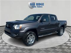 2012 Toyota Tacoma 