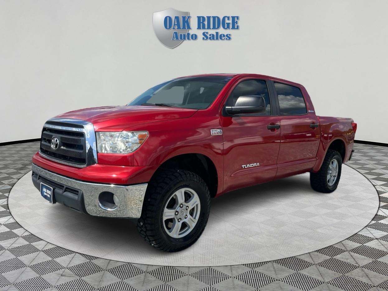 Toyota Tundra  2013