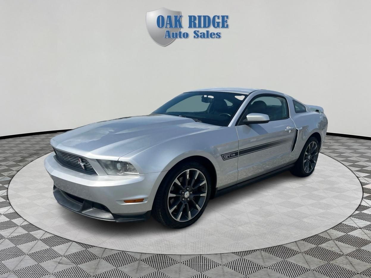 2011 Ford Mustang GT PREMIUM