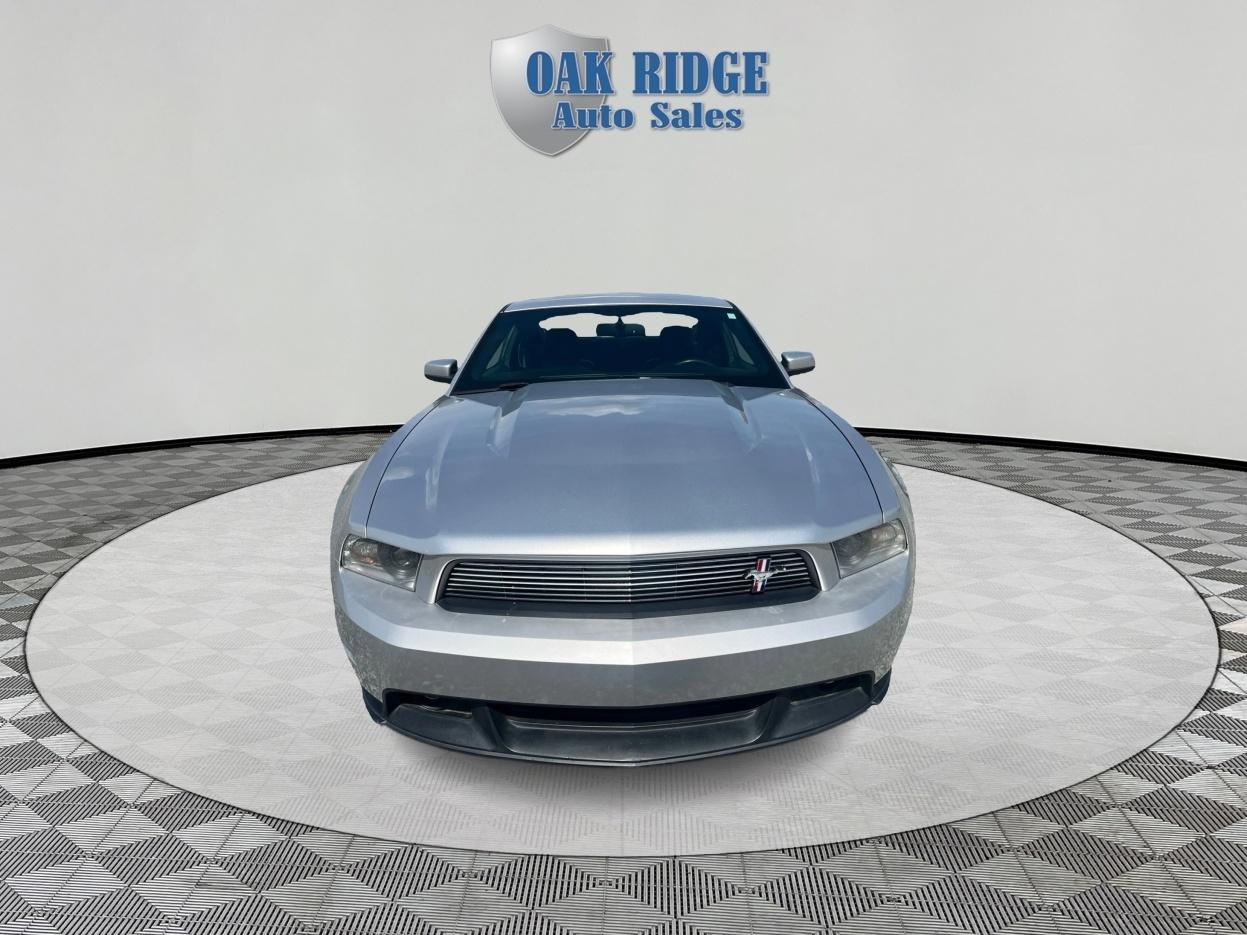 Ford Mustang GT Premium 2011