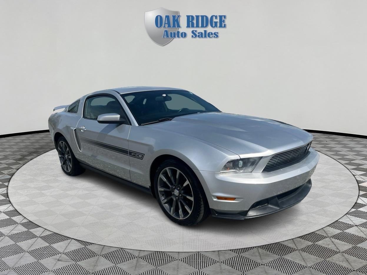 Ford Mustang GT Premium 2011