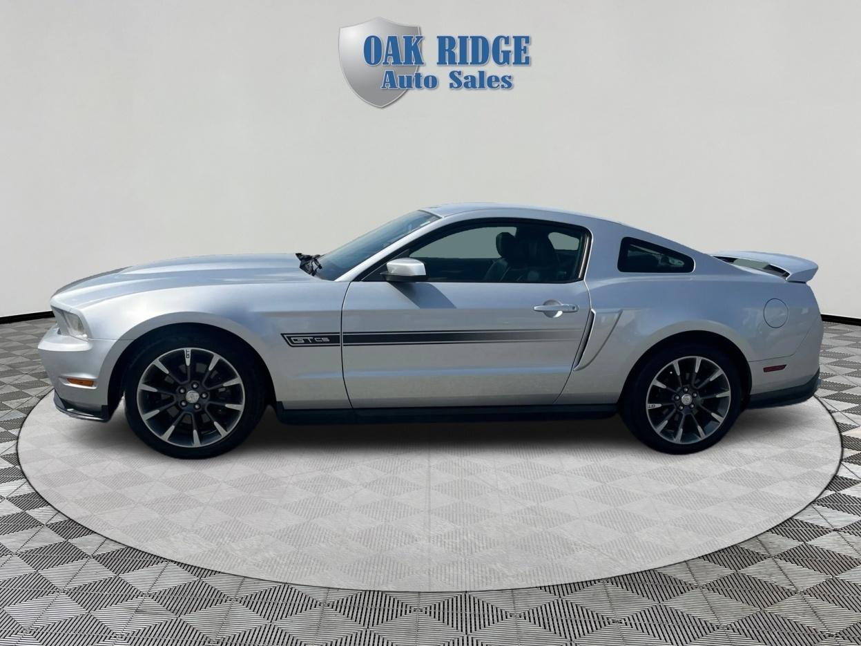 Ford Mustang GT Premium 2011