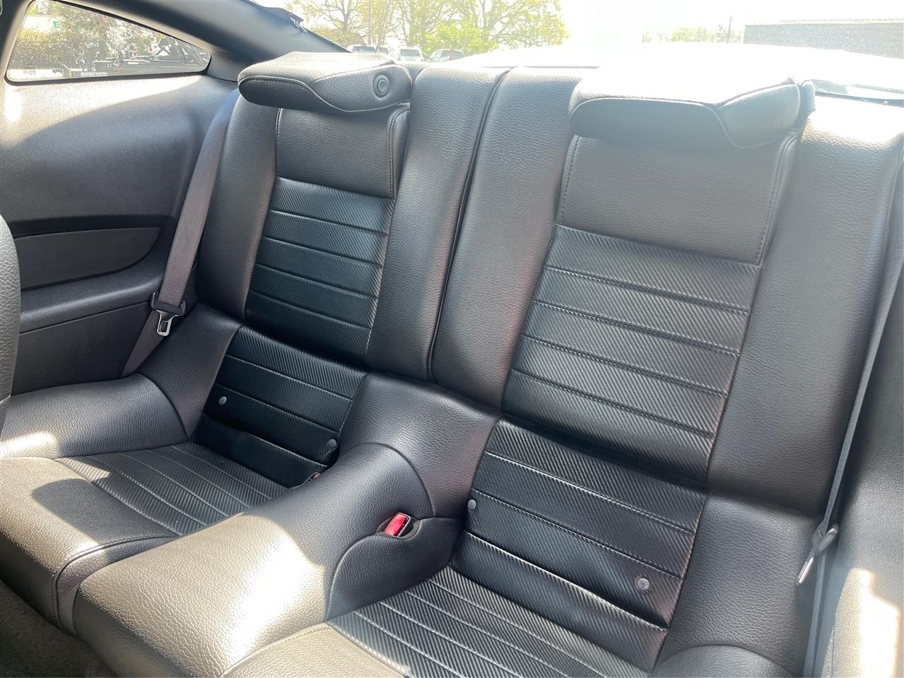 Ford Mustang GT Premium 2011