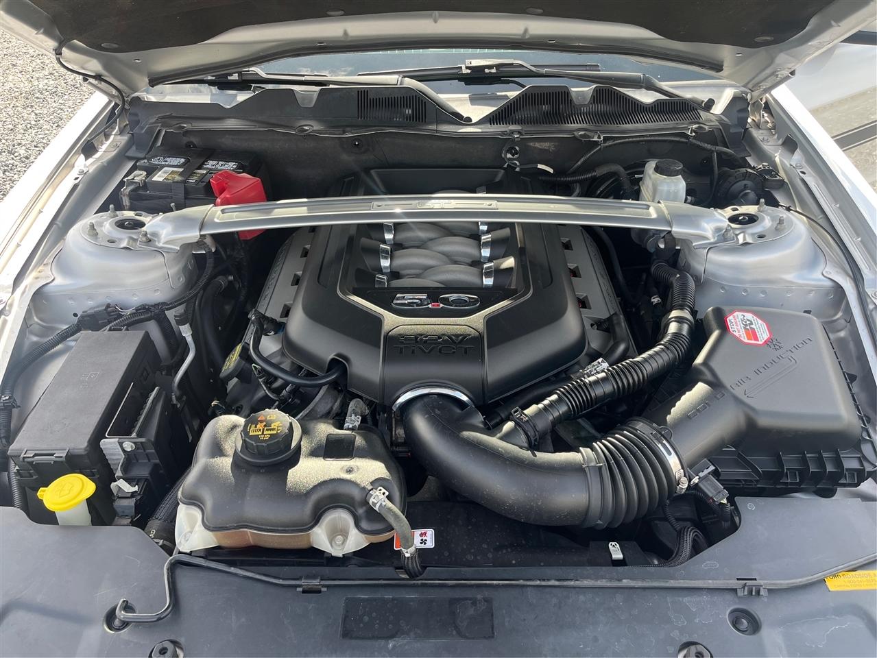 Ford Mustang GT Premium 2011