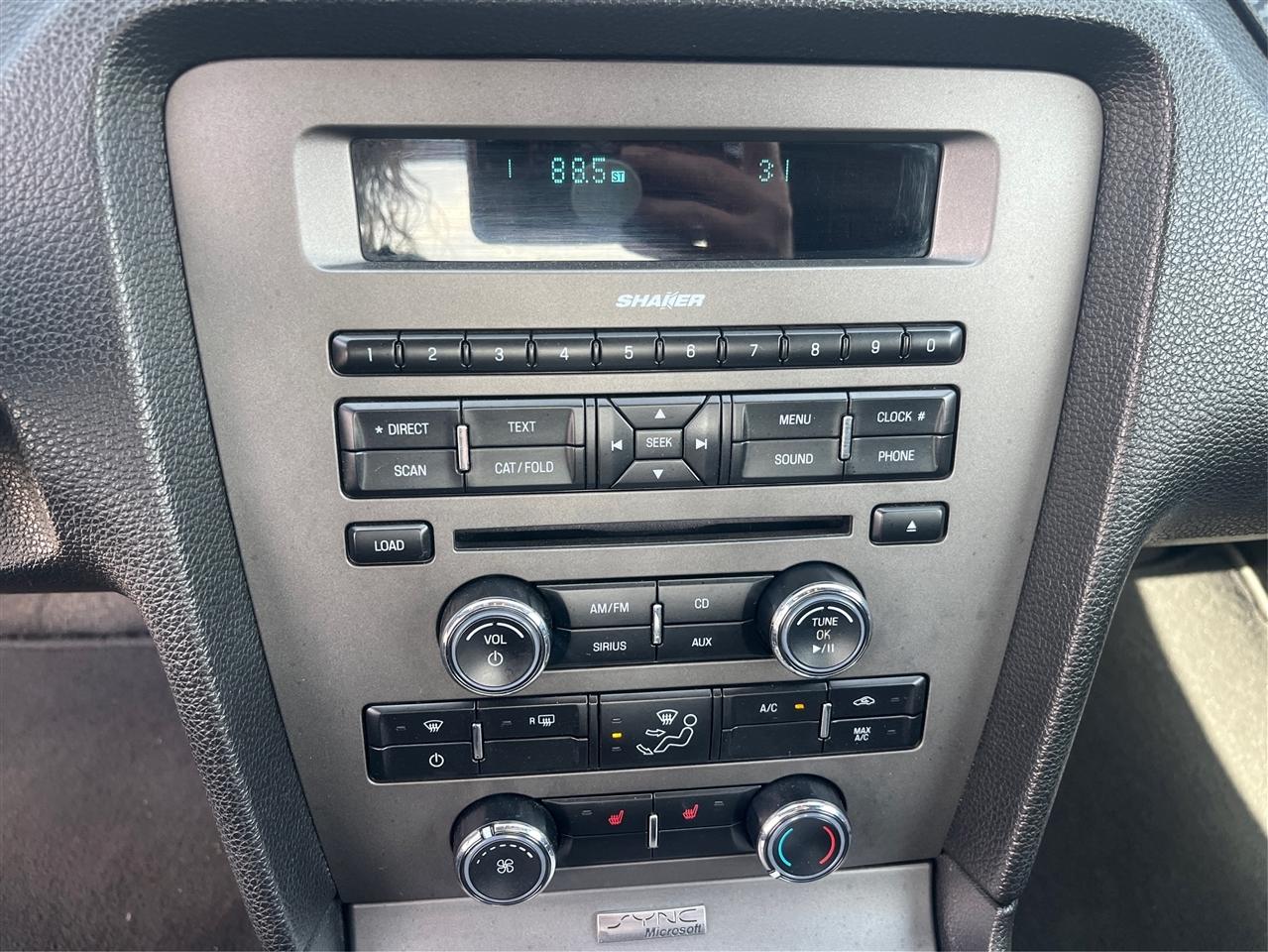 Ford Mustang GT Premium 2011