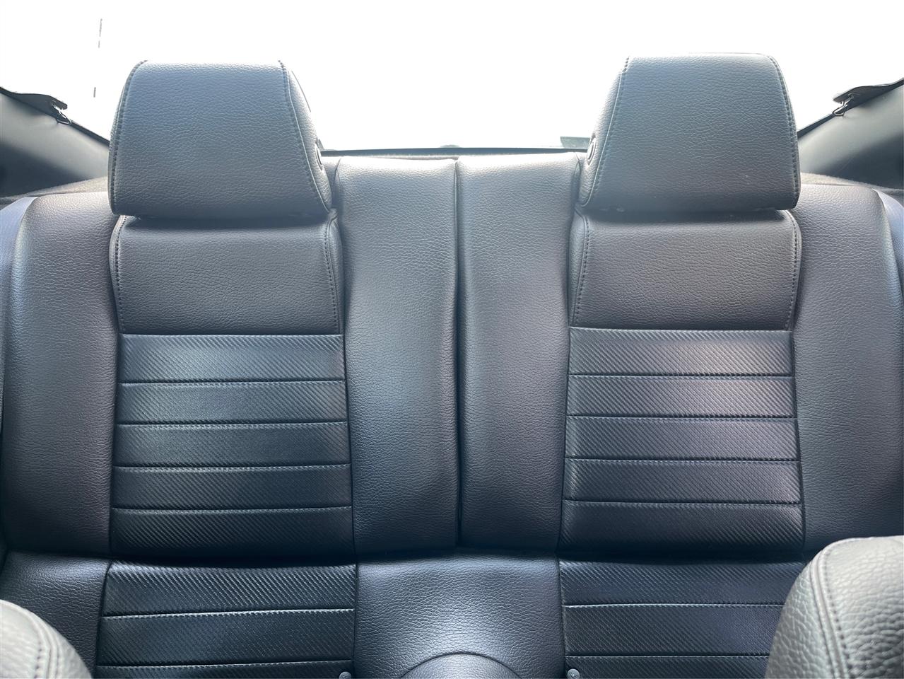 Ford Mustang GT Premium 2011