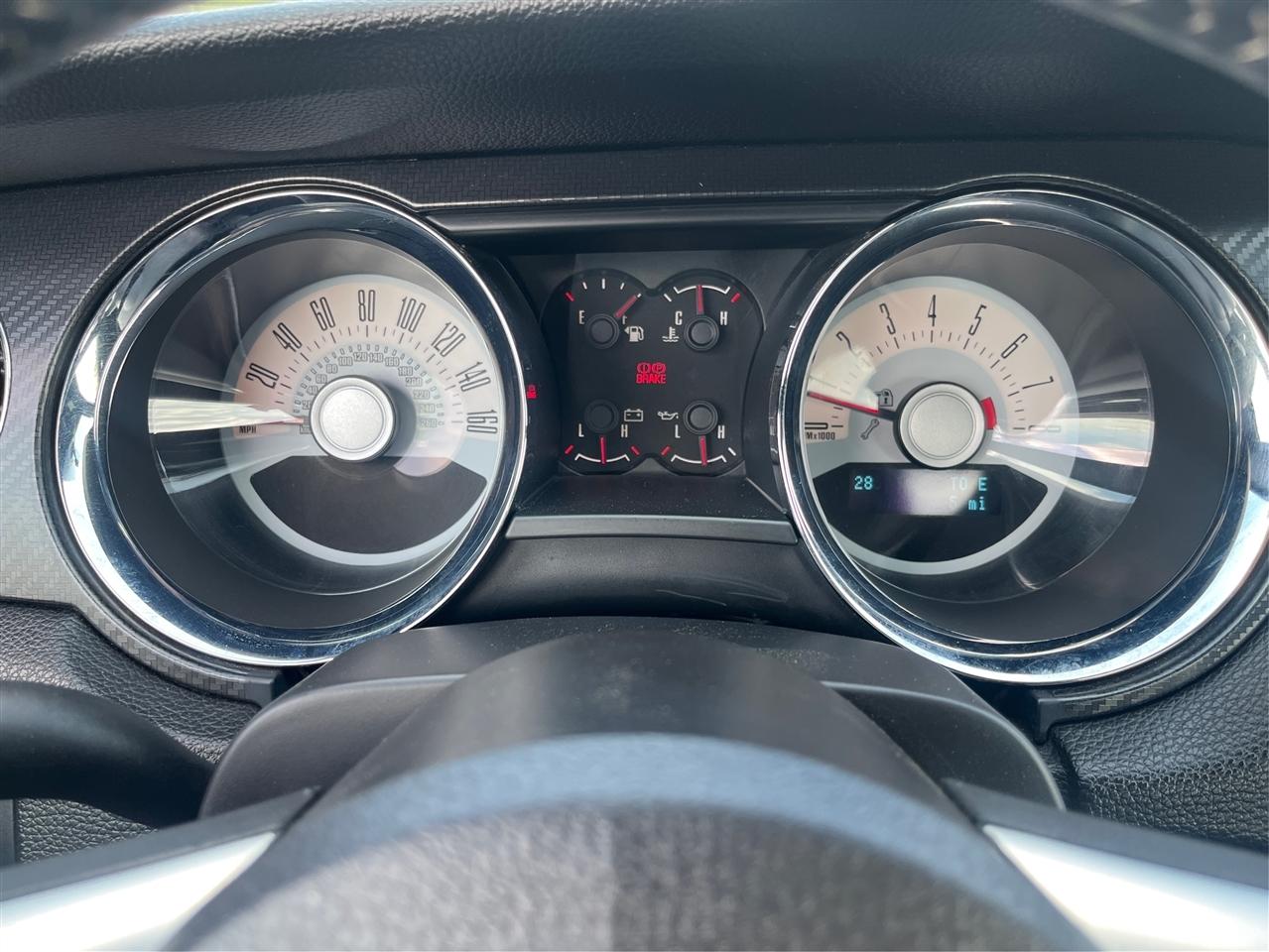 Ford Mustang GT Premium 2011