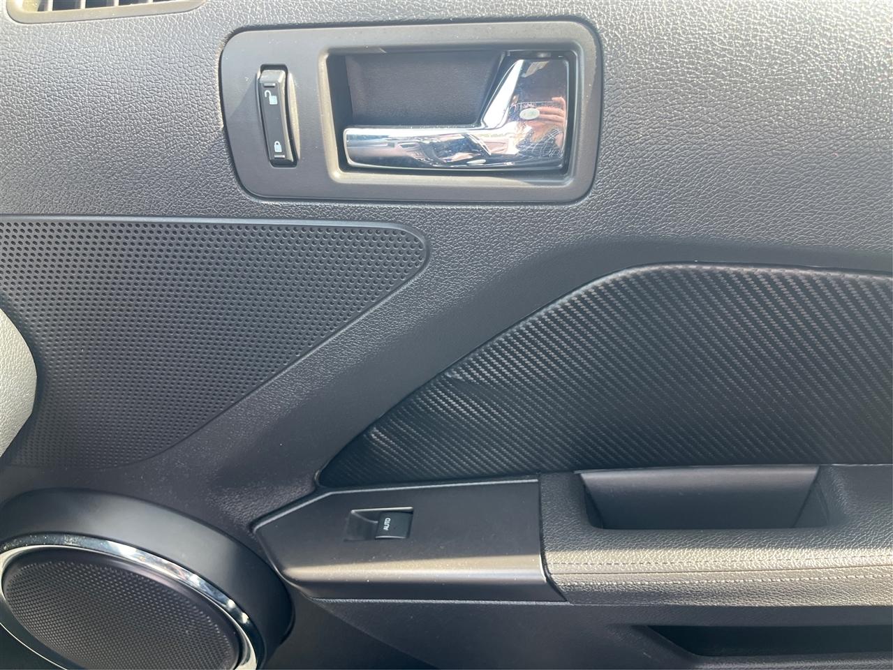 Ford Mustang GT Premium 2011