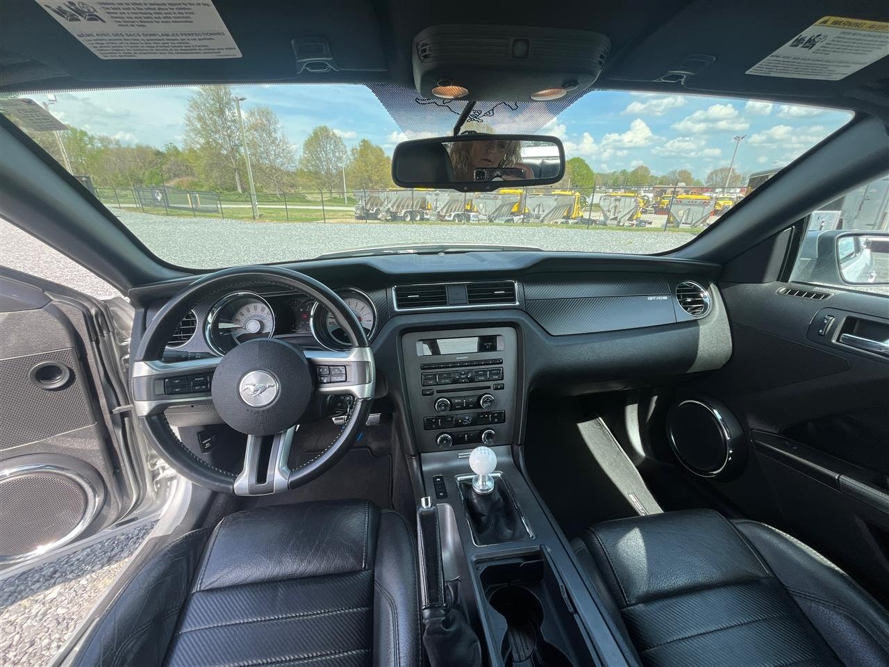 Ford Mustang GT Premium 2011