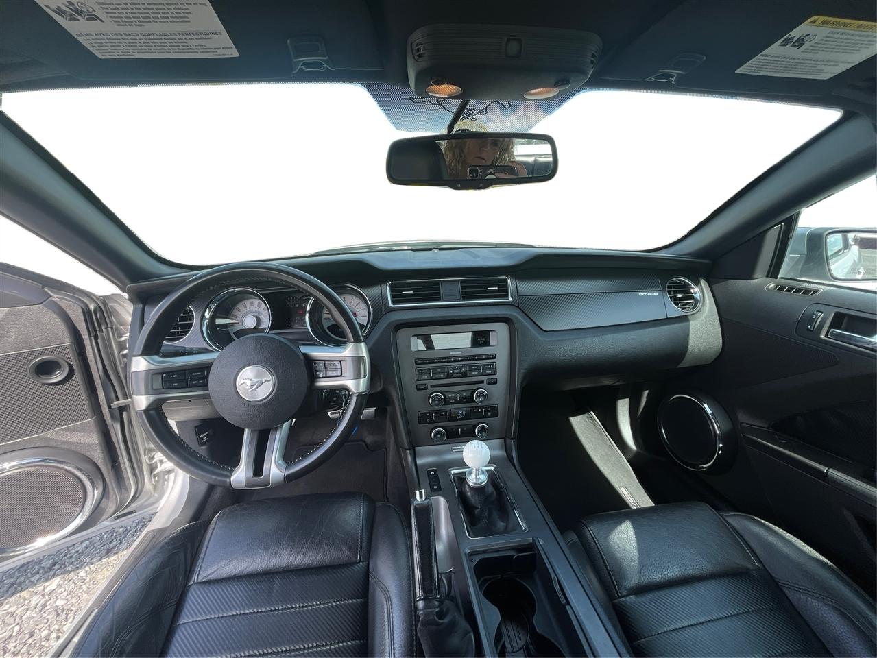 Ford Mustang GT Premium 2011