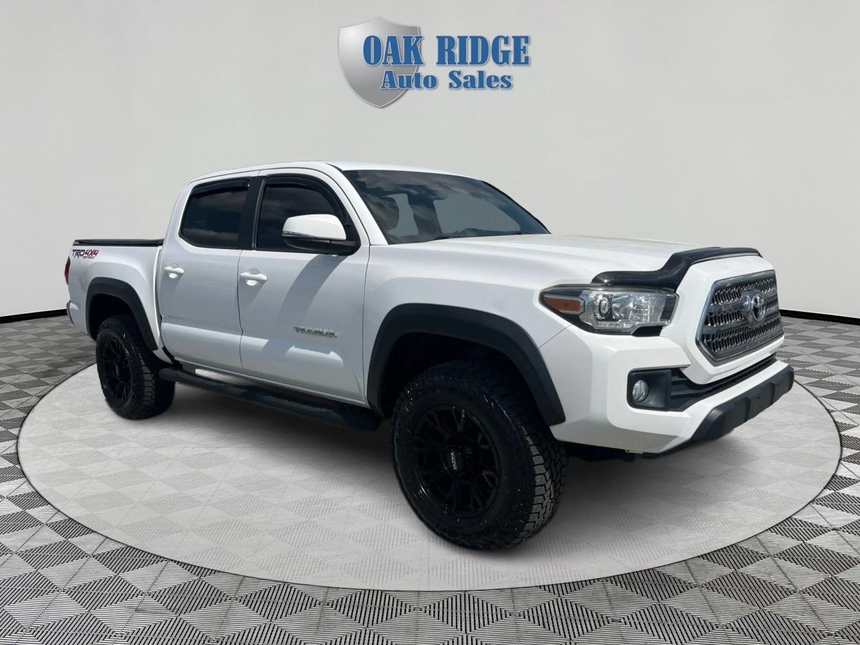 Toyota Tacoma  2017