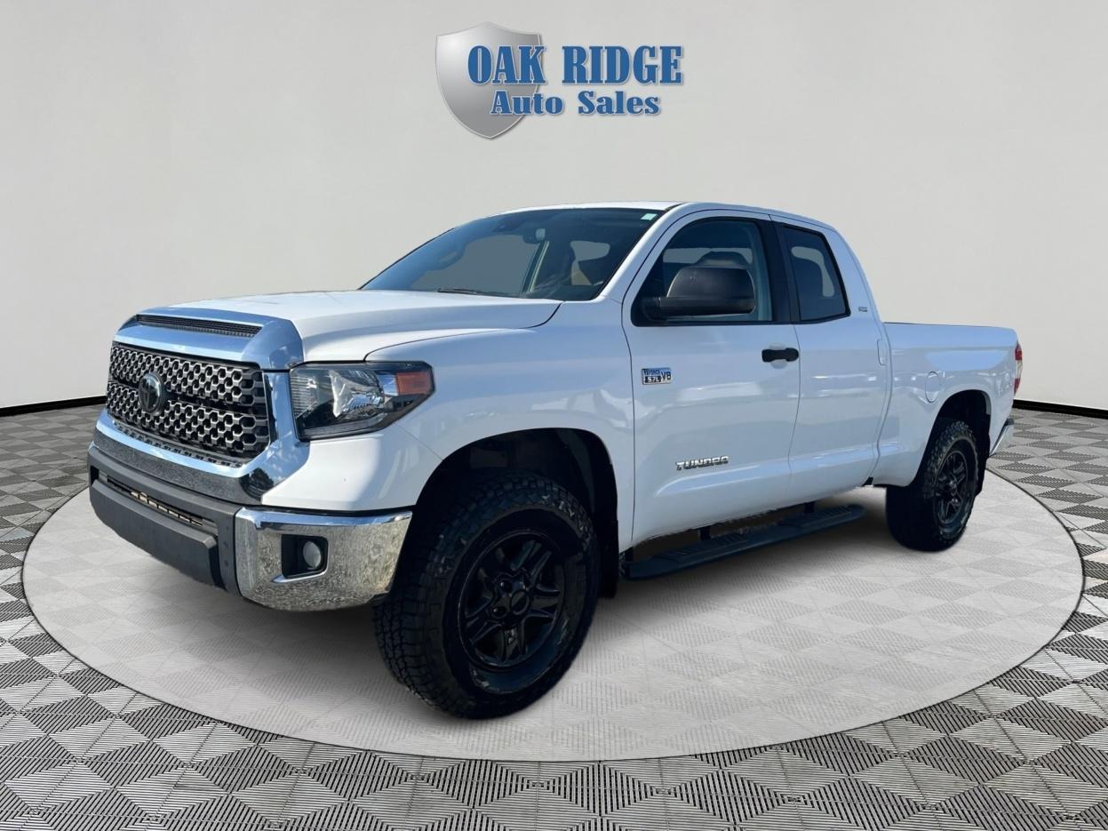 2018 Toyota Tundra SR5