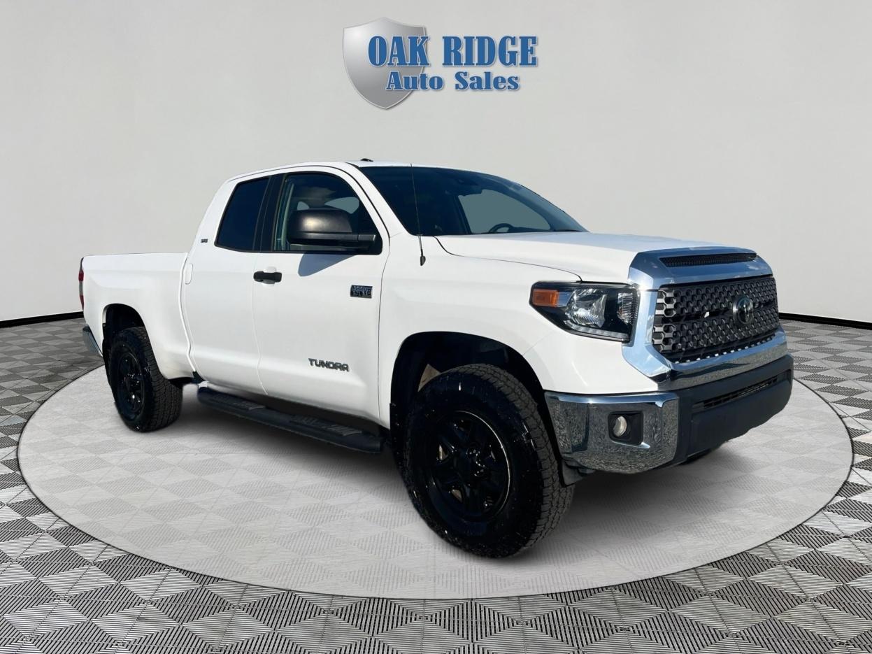 Toyota Tundra SR5 2018