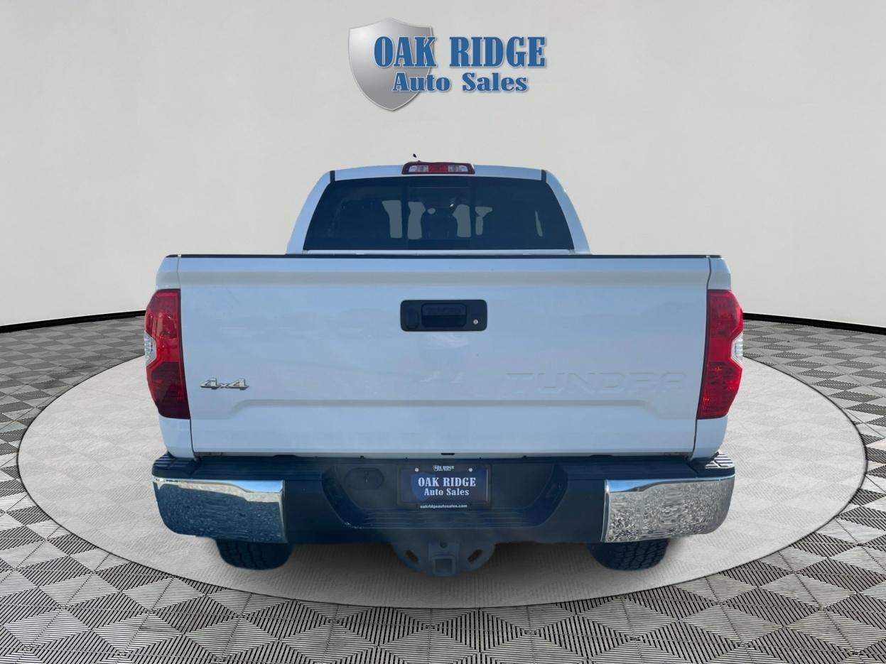 Toyota Tundra SR5 2018