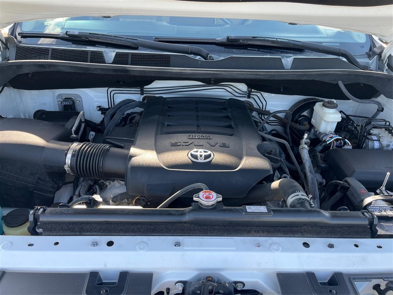 Toyota Tundra SR5 2018
