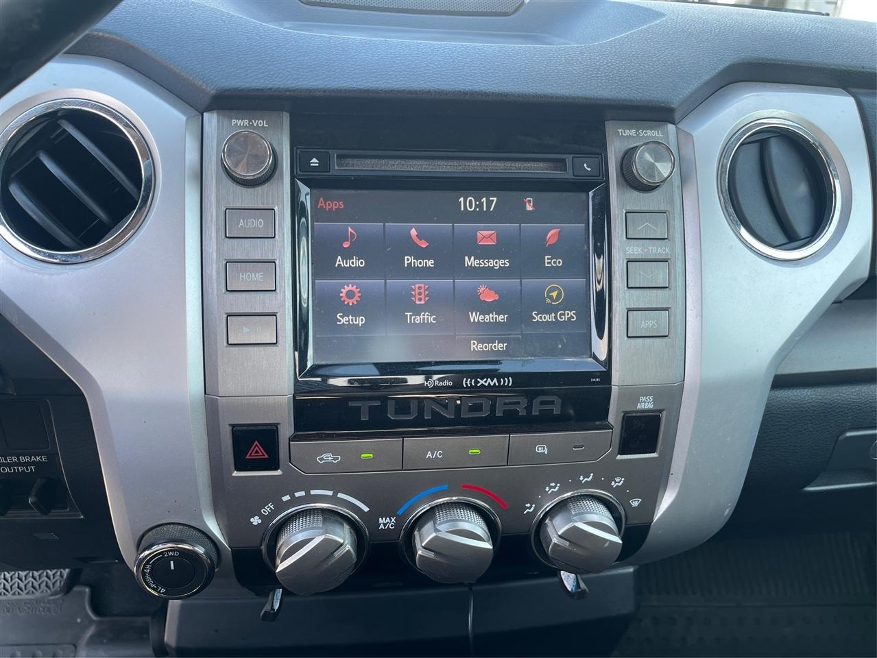 Toyota Tundra SR5 2018