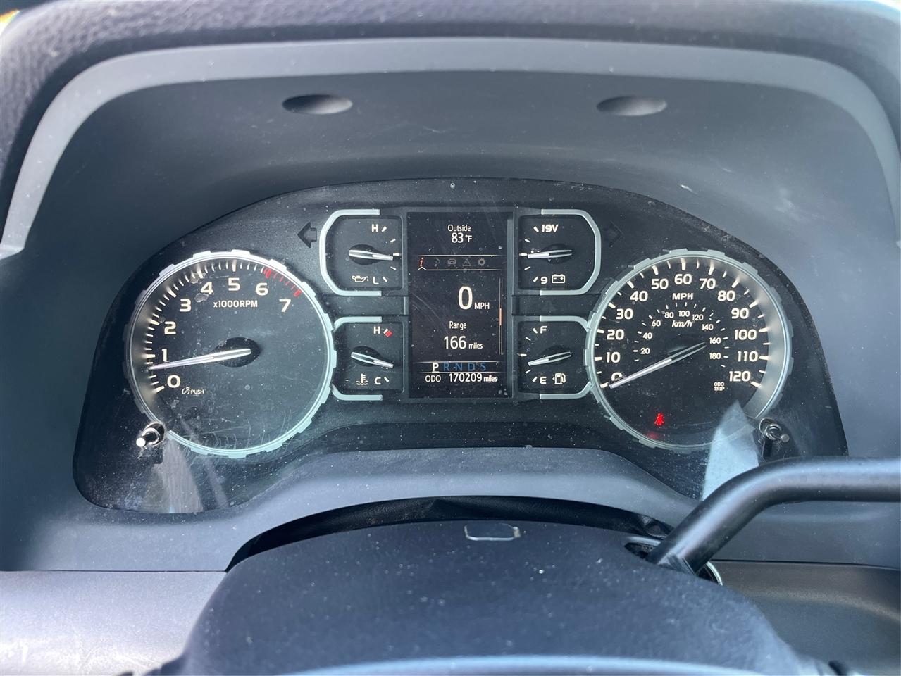 Toyota Tundra SR5 2018