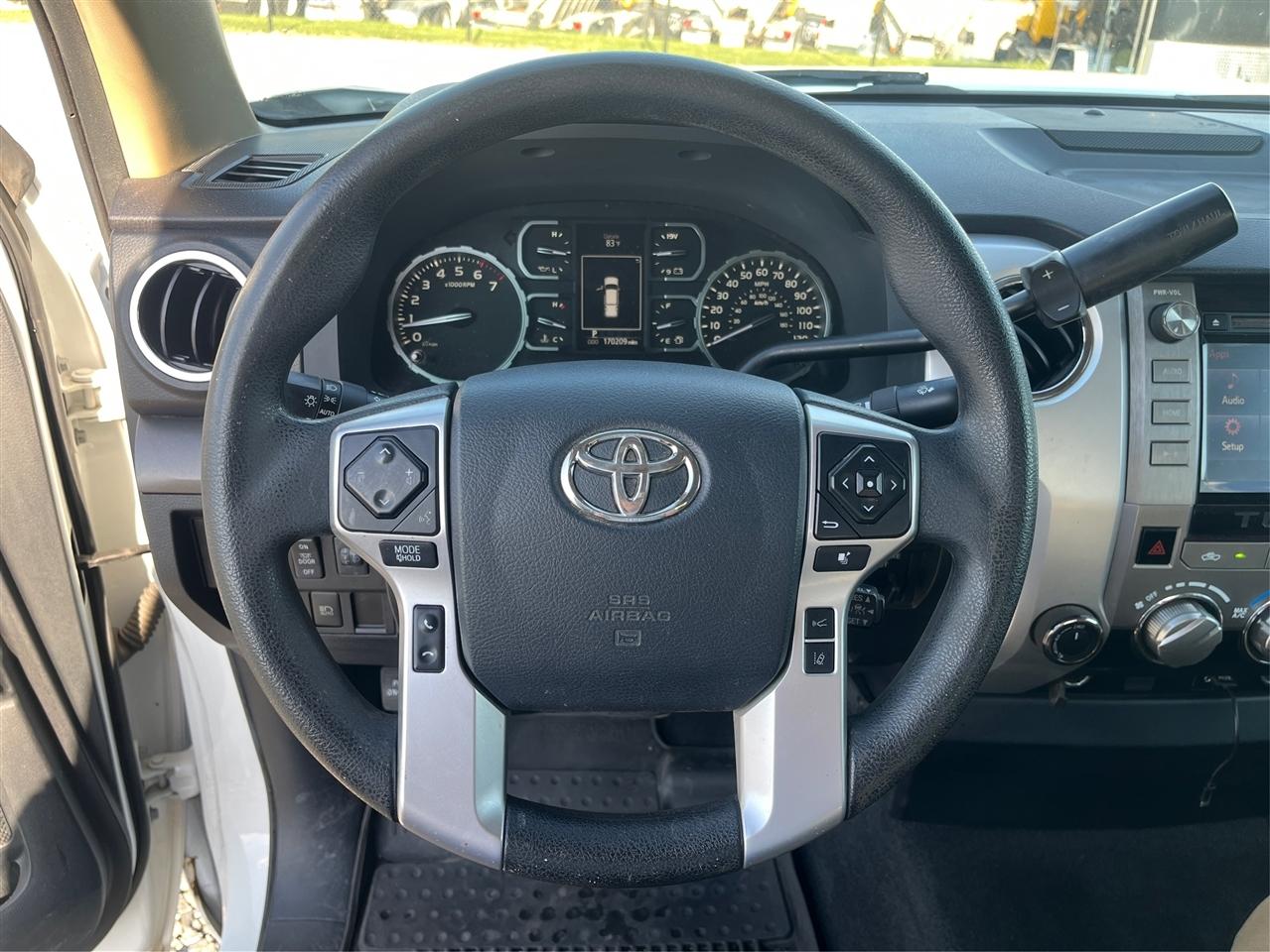 Toyota Tundra SR5 2018