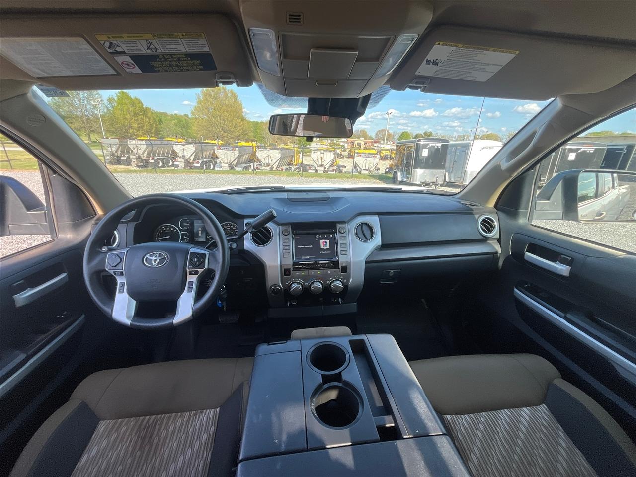 Toyota Tundra SR5 2018