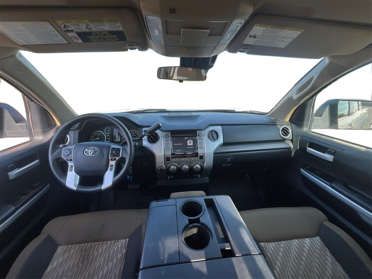 Toyota Tundra SR5 2018