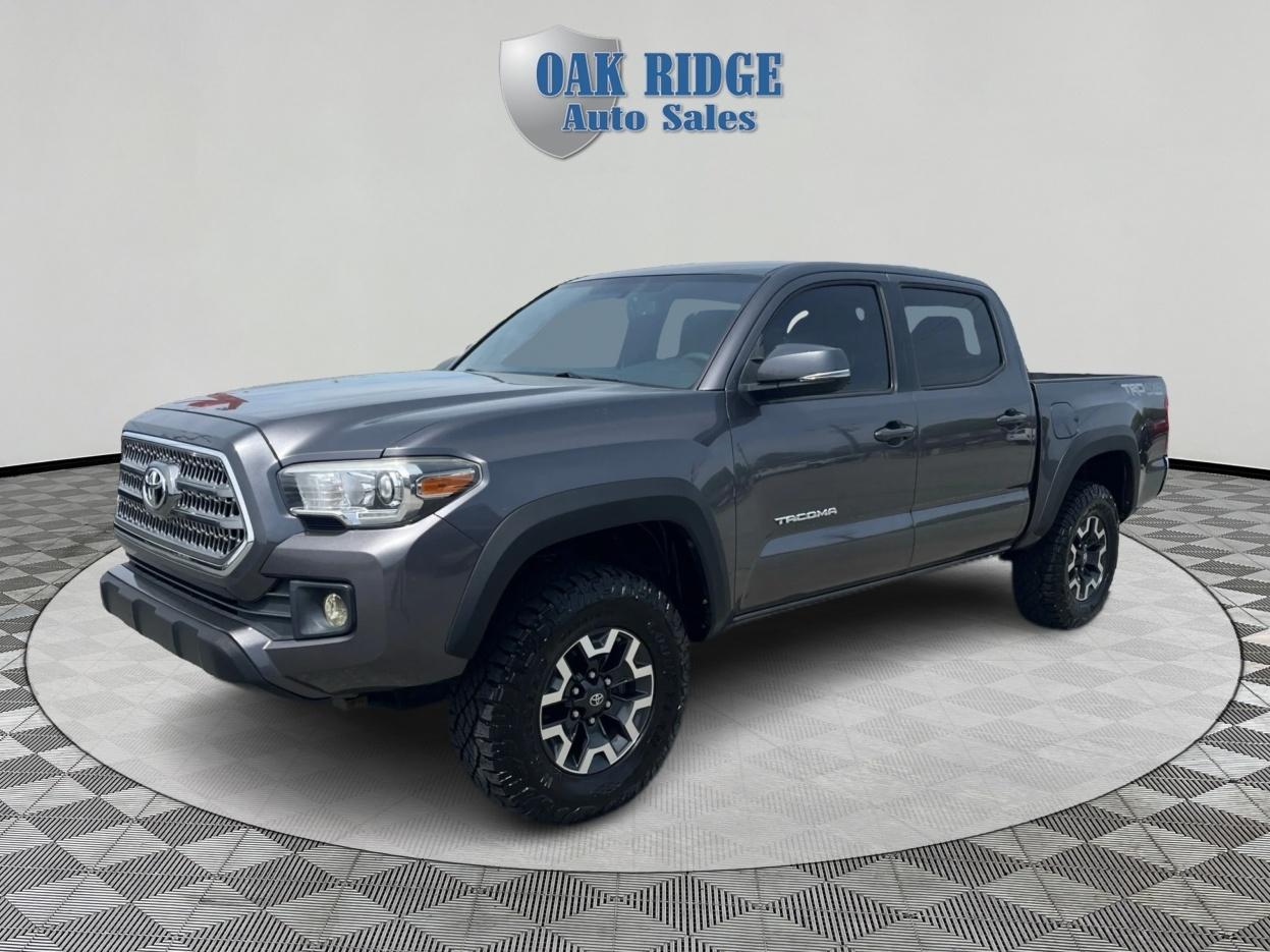 Toyota Tacoma  2017