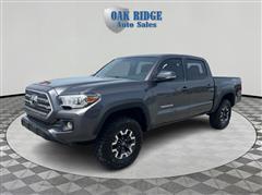 2017 Toyota Tacoma 
