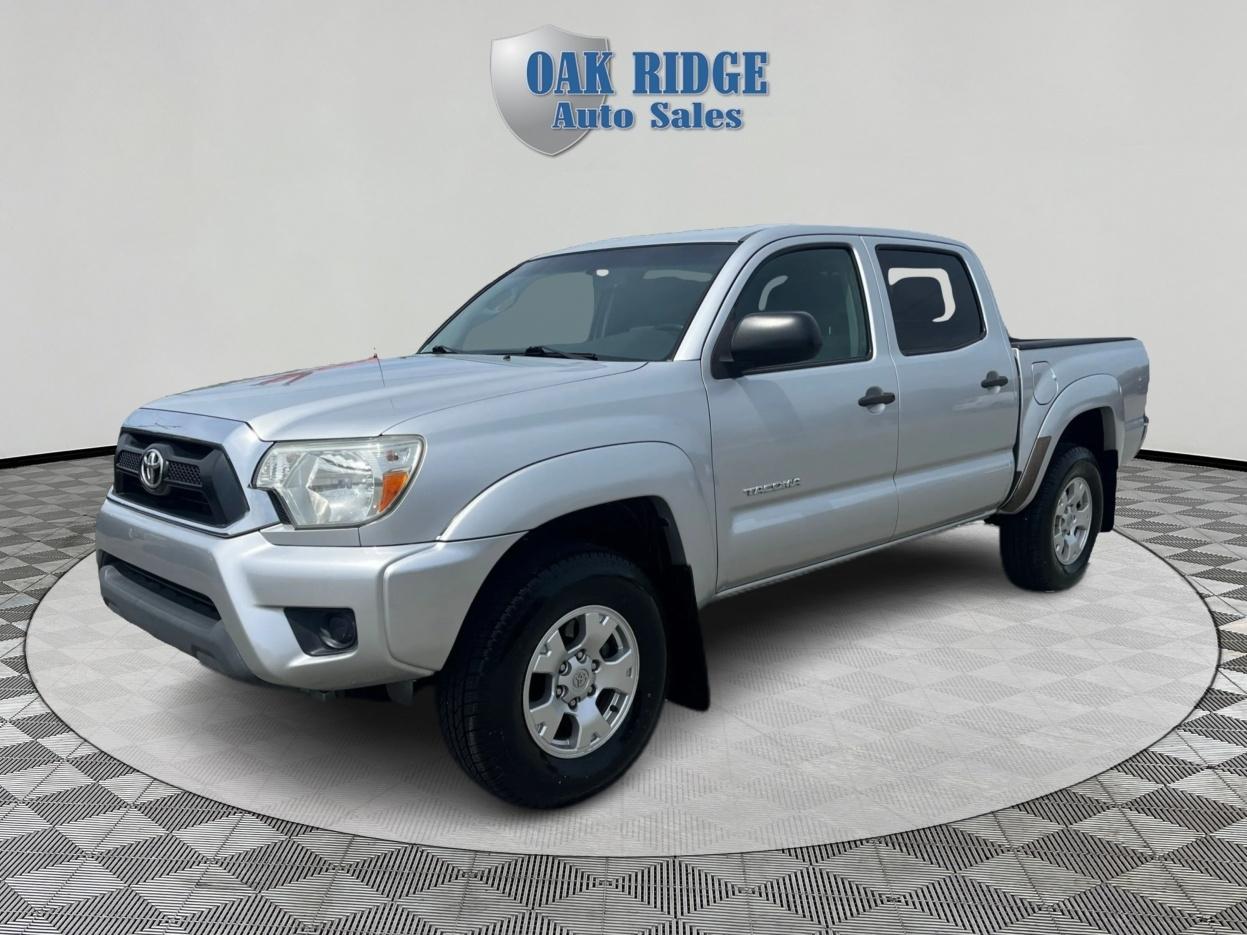 Toyota Tacoma Prerunner 2013