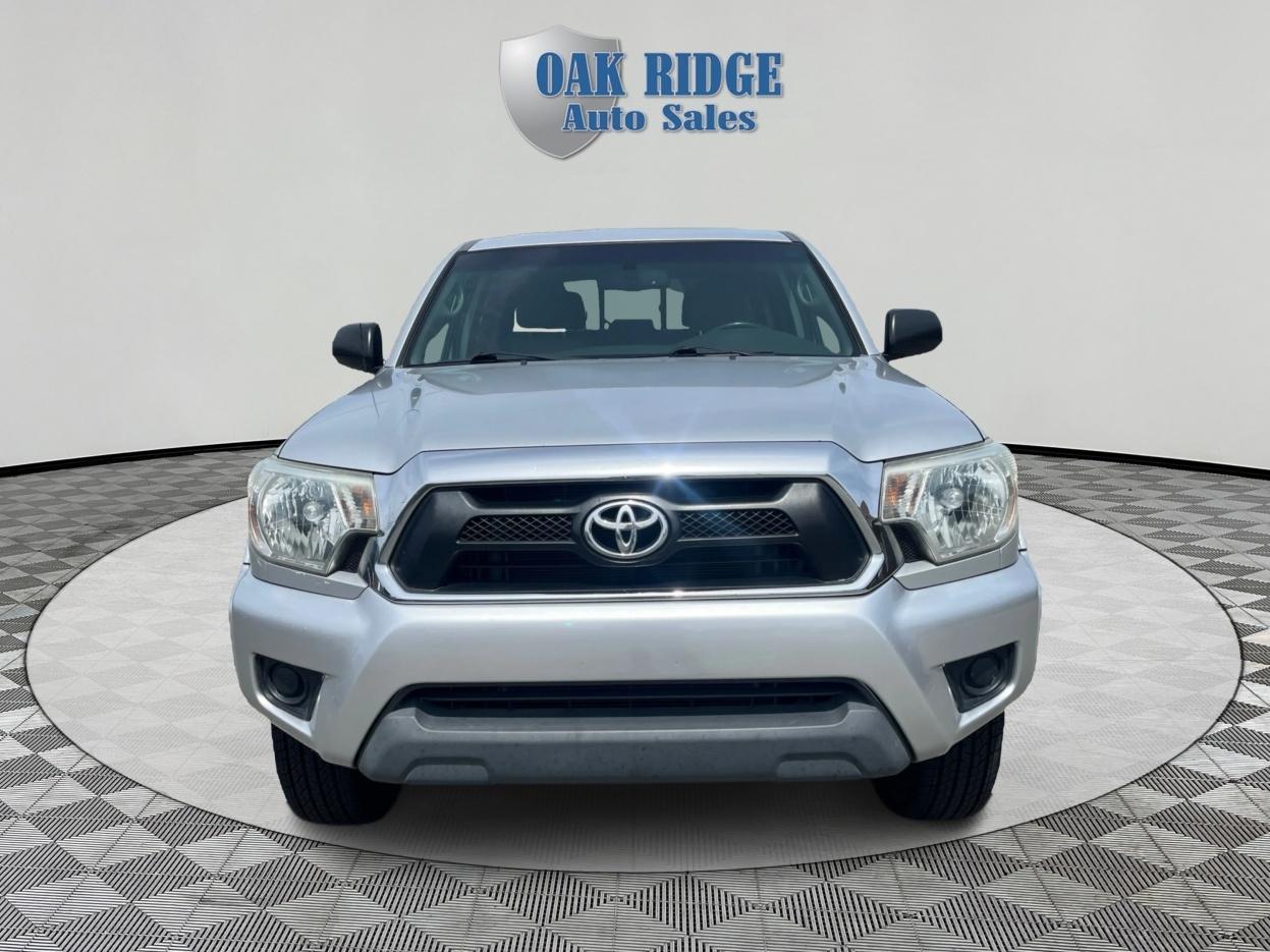 Toyota Tacoma Prerunner 2013