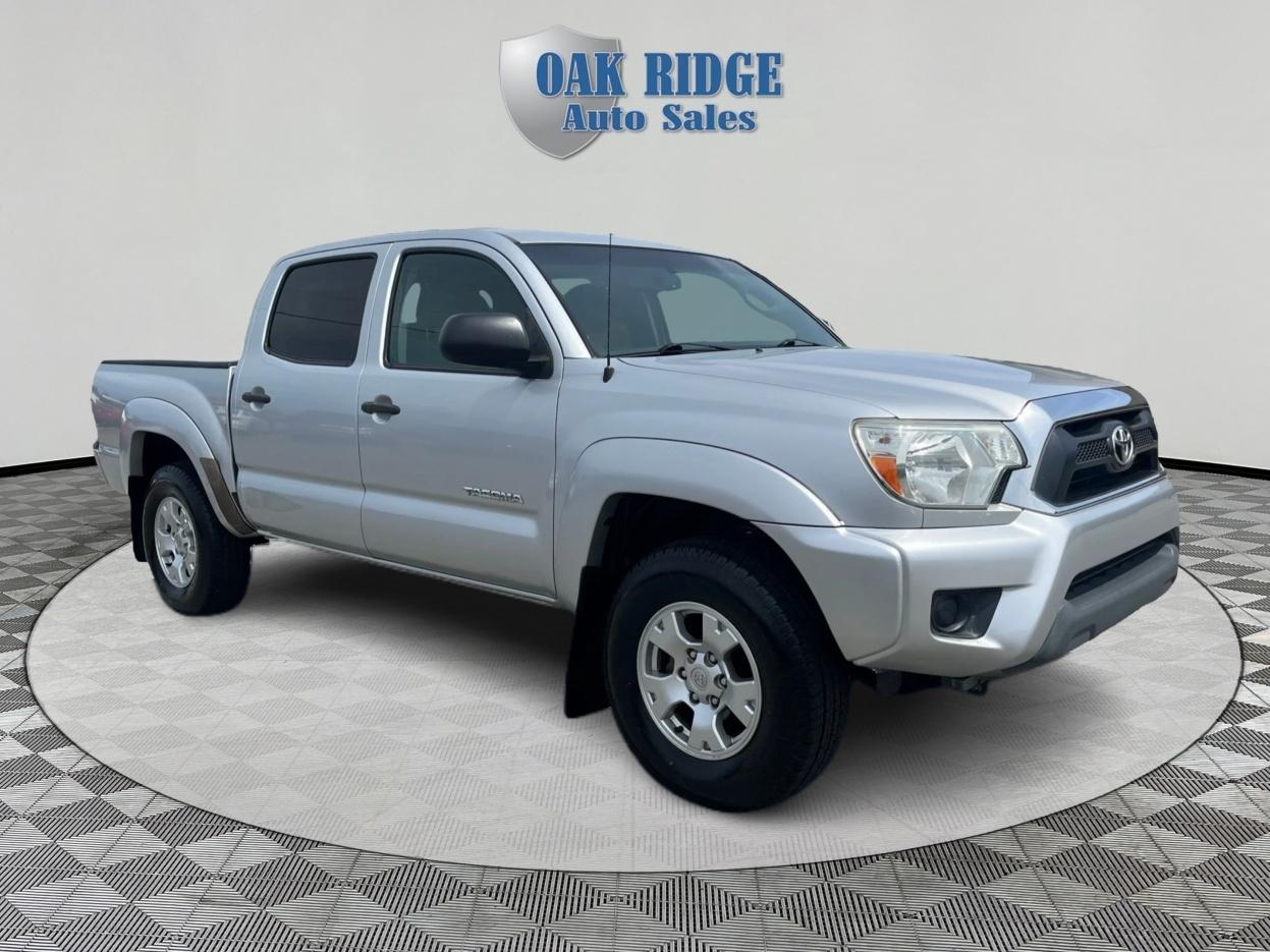 Toyota Tacoma Prerunner 2013