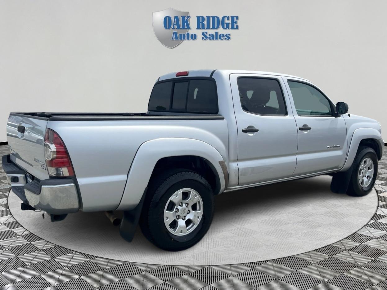 Toyota Tacoma Prerunner 2013