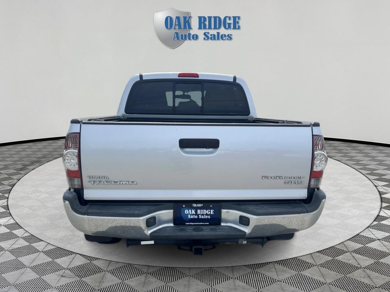 Toyota Tacoma Prerunner 2013