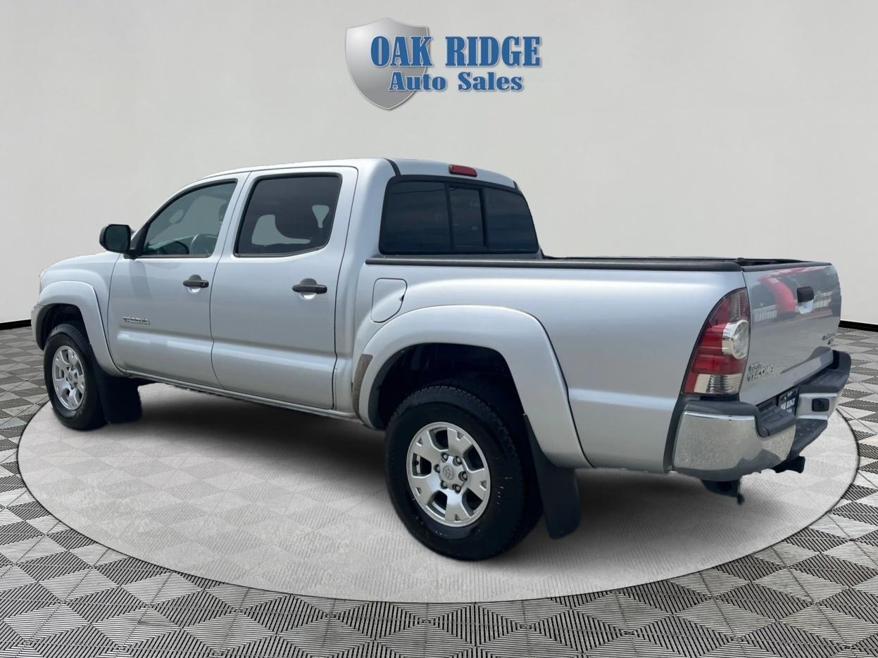 Toyota Tacoma Prerunner 2013