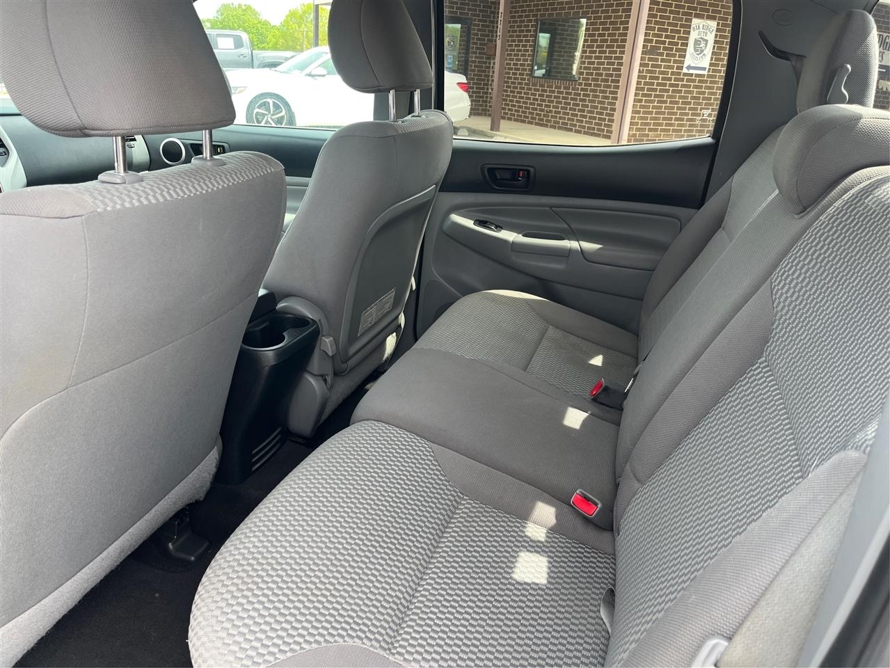 Toyota Tacoma Prerunner 2013